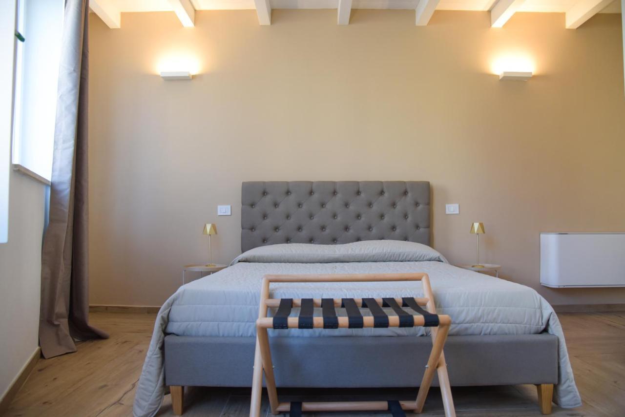 Serenity Apulian Rooms Trepuzzi Eksteriør bilde