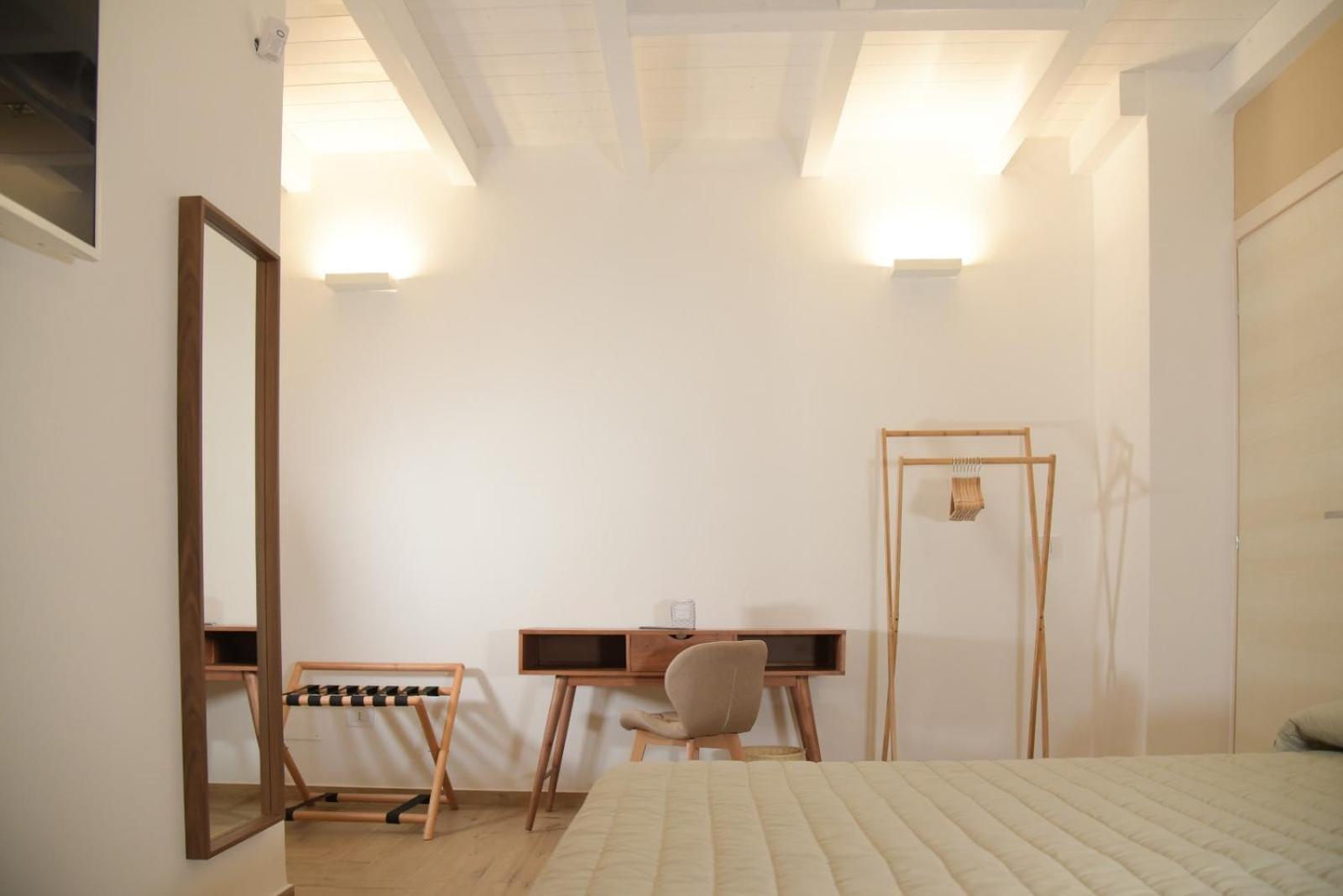 Serenity Apulian Rooms Trepuzzi Eksteriør bilde